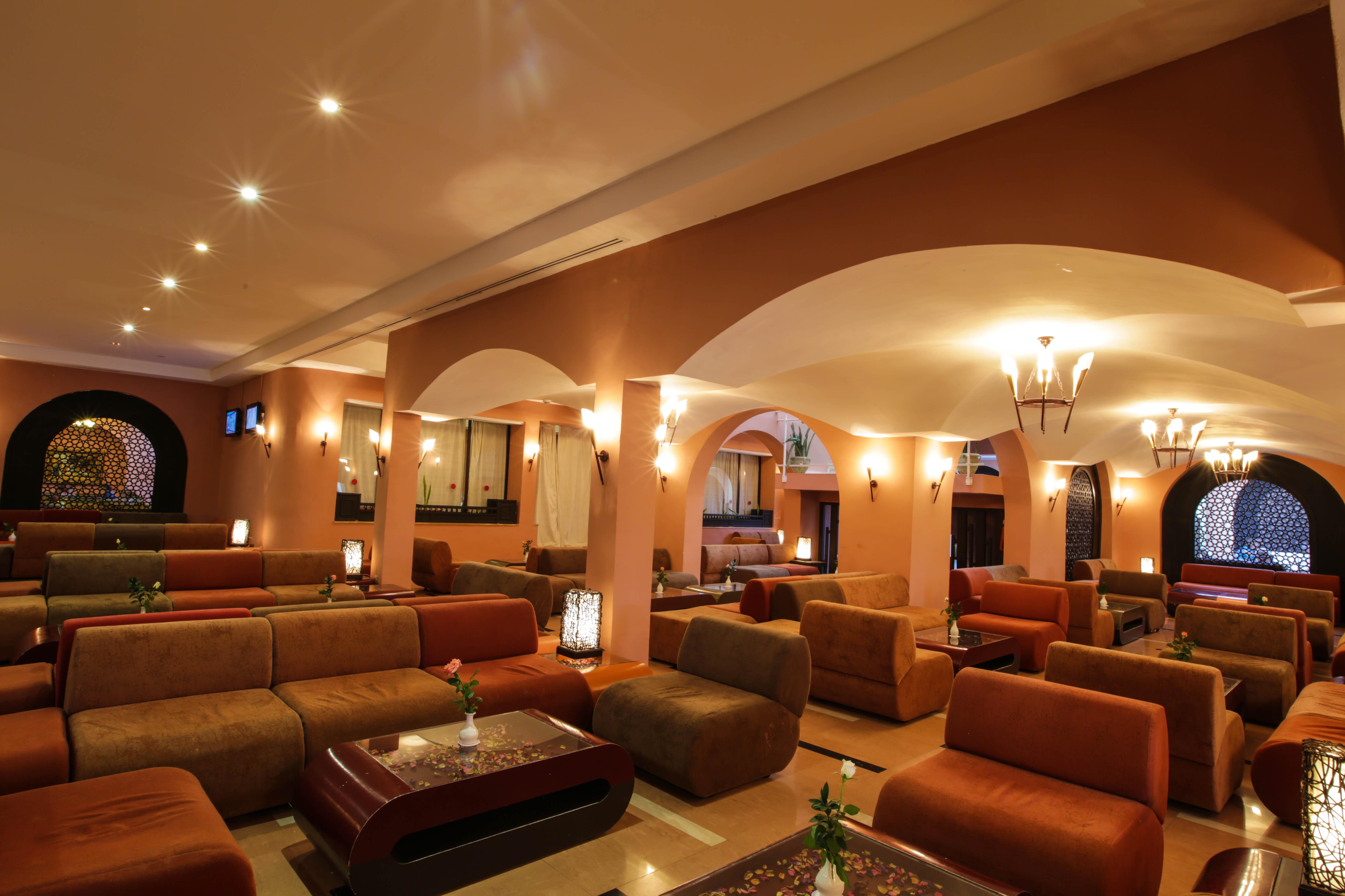Hotel Paradis Palace 함마메트 외부 사진